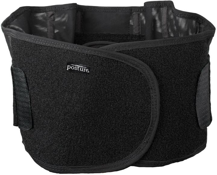 Swedish Posture Stabilize Lumbar Back Belt