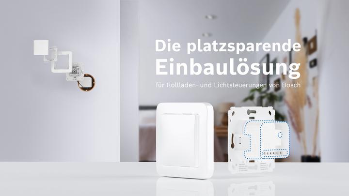Actual product image Bosch Smart Home Wandschalter für smarte Aktoren
