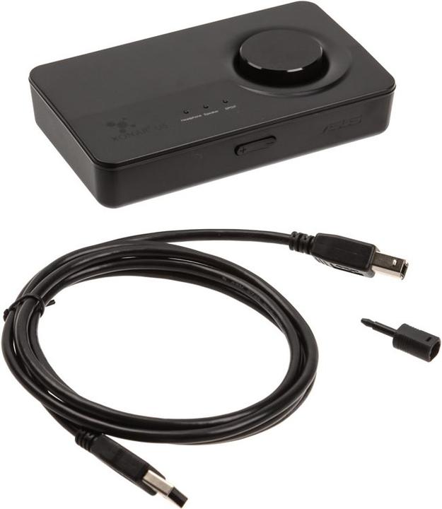 Produktbild ASUS Xonar U5 (USB)
