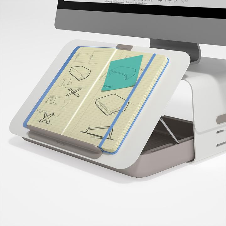 Actual product image Dataflex Addit Bento Ergonomic Desk set 220