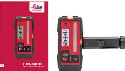 Actual product image Leica Geosystems Laser receiver for line laser