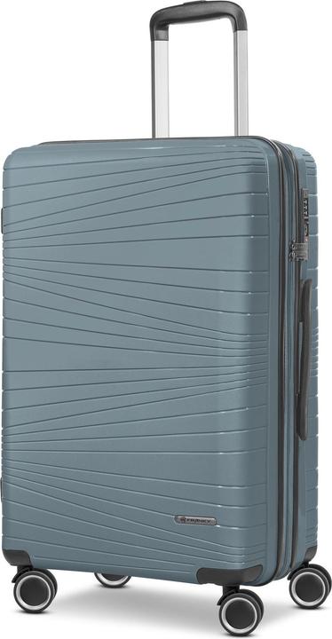 Immagine prodotto Franky Set di valigie Dallas 3.0 a 4 ruote 3 pezzi (188 l, XL (da 115l))