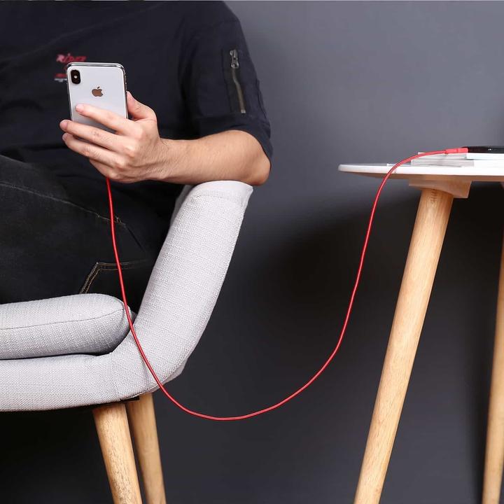 Produktbild Aukey USB-A - Lightning (1.20 m, USB 3.0, USB 2.0)