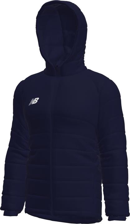 Produktbild New Balance TW Training Stadium Jacket JNR (M)