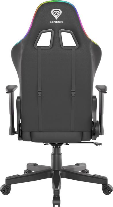 Immagine prodotto Genesis Sedia da gioco NATEC Trit 600 RGB NFG-1577 (colore nero)