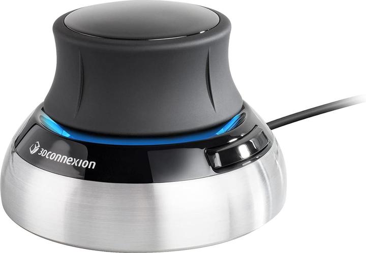 Productafbeelding 3Dconnexion SpaceMouse Compact (Bedraad)