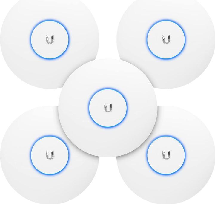 Produktbild Ubiquiti UniFi AP AC-PRO - 5er Set (1300 Mbit/s)
