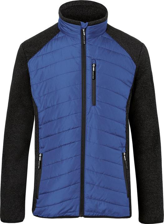 Actual product image Kübler Hybrid jacket pale blue/dark grey shape 1342 size XS (XS)