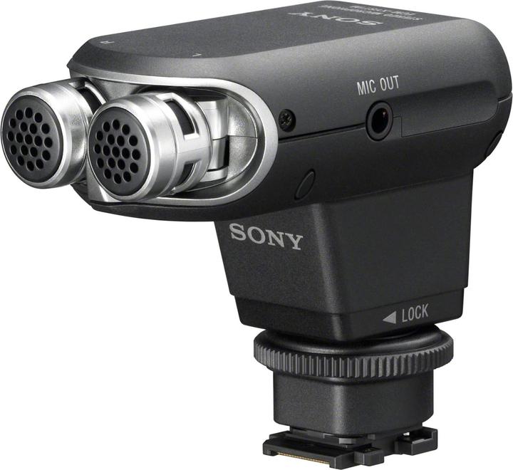 Actual product image Sony Ecm-Xyst1m