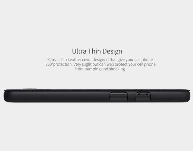 Immagine prodotto Nillkin Serie Qin (OnePlus 9R)