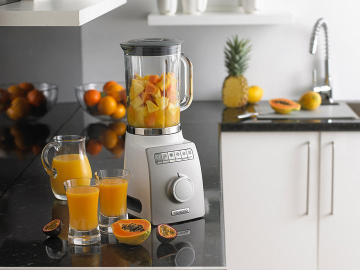 Actual product image Kenwood BlendX-Pro BLM800WH (1400 W)