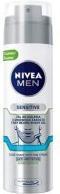 Actual product image NIVEA Men Sensitive żel do golenia 3-dniowego zarostu 200ml (200 ml, Shaving gel)