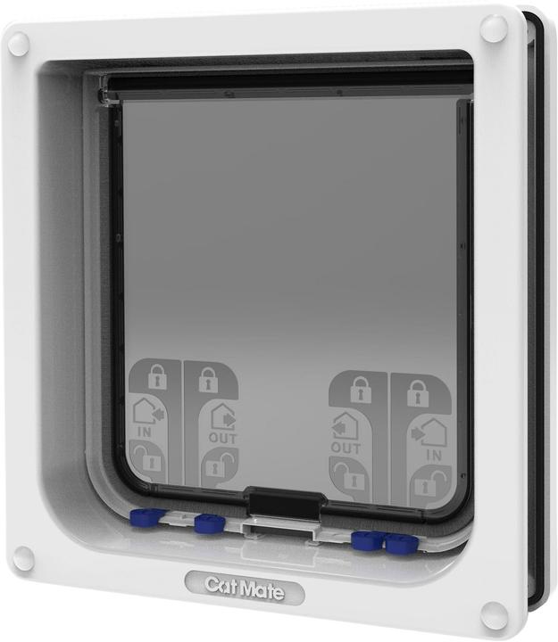 Actual product image Cat Mate Cat flap 4-way large cats (Manual cat flap)