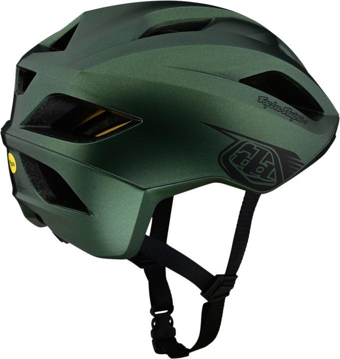 Produktbild Troy Lee Designs Grail MIPS Helm, Badge, forest green, XS/S | 53-56cm (56 cm)