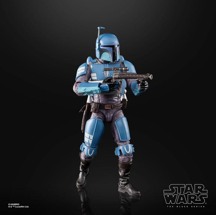 Produktbild Hasbro Star Wars Black Series: Death Watch Mandalorian