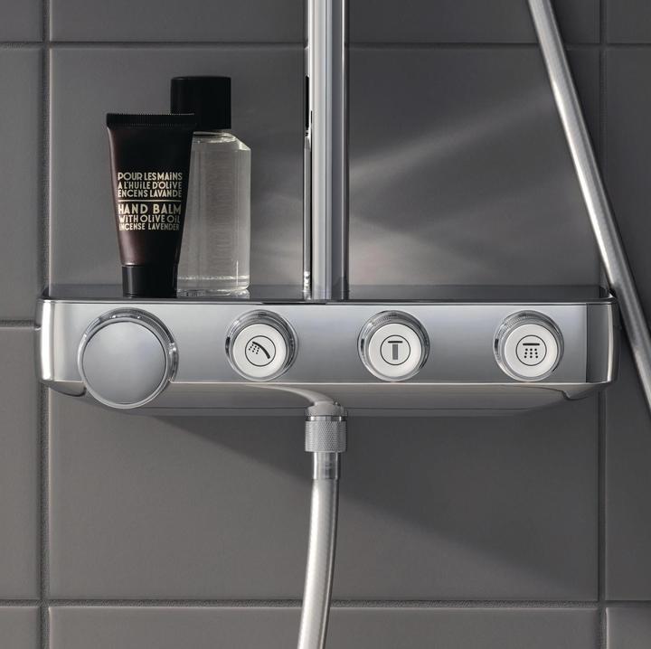 Productafbeelding Grohe Euphoria SmartControl System 310 Duo douchesysteem