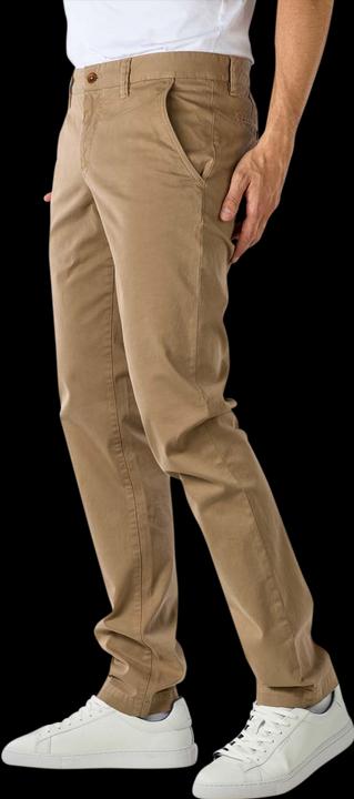 Actual product image Alberto Lou Pant Pima Cotton beige (W34/L30)