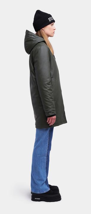 Image du produit Stutterheim imperméable mosebacke lightweight suede (XS)