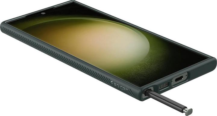 Actual product image Spigen Liquid Air (Samsung Galaxy S23 Ultra)