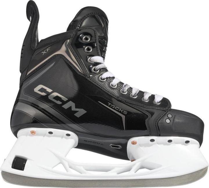 Image du produit CCM Patins de hockey Tacks XF SR (SR 8 - 43, CONIQUE) (12, 13, 14, 15, 16, 17, 18, 19, 20, 21, 22, 23, 24, 25, 26, 27, 28, 29, 30, 31, 32, 33, 34, 35, 36, 37, 38, 39, 40, 41, 42, 43)