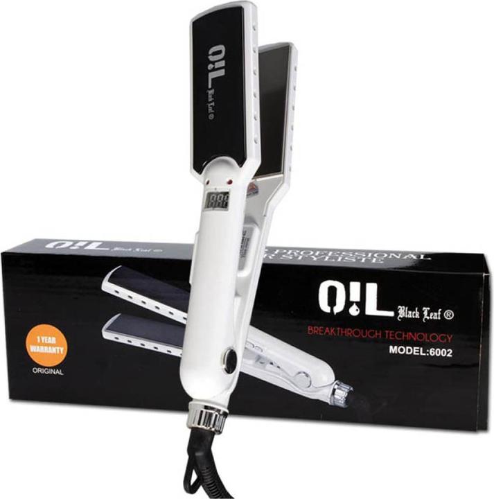 Image du produit Black Leaf Oil Rosin Presse blanche