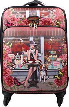 Image du produit Nicole Lee Lauren Goes Valise
