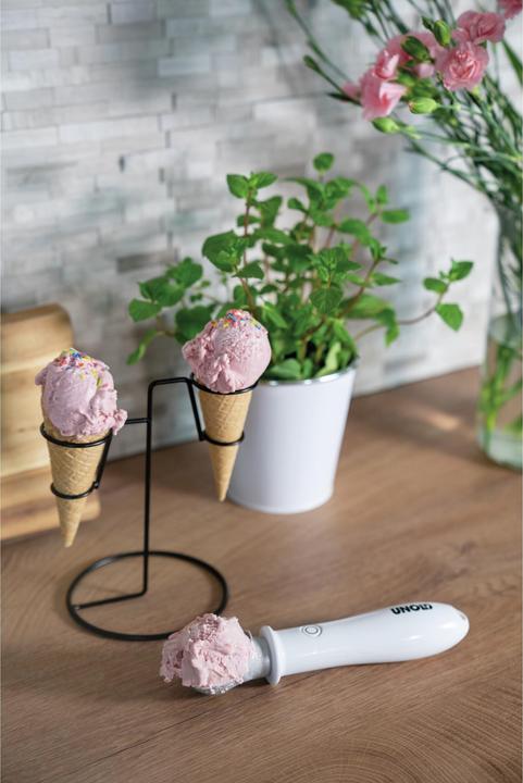 Actual product image Unold UNO ice cream scoop Carlo (Ice cream scoop)