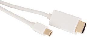 Immagine prodotto Goobay Mini DisplayPort — HDMI (Typ A) (2 m, DisplayPort, HDMI)