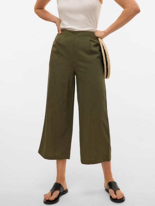 Actual product image Vero Moda VMMYMILO Hohe Taille Hose Culotte (M)