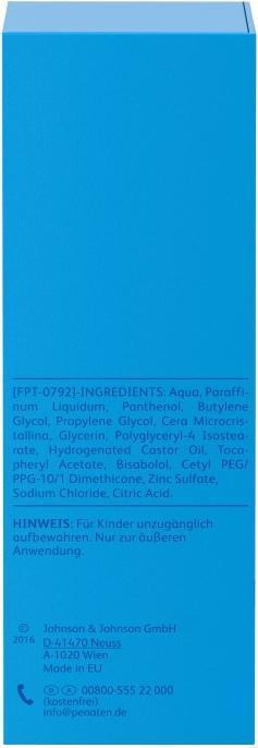 Produktbild Penaten Baby Kleine Helfer SOS Creme