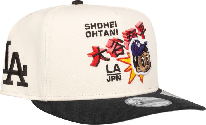 Actual product image New Era A-Frame Cap - Los Angeles Dodgers Shohei Ohtani (One size)
