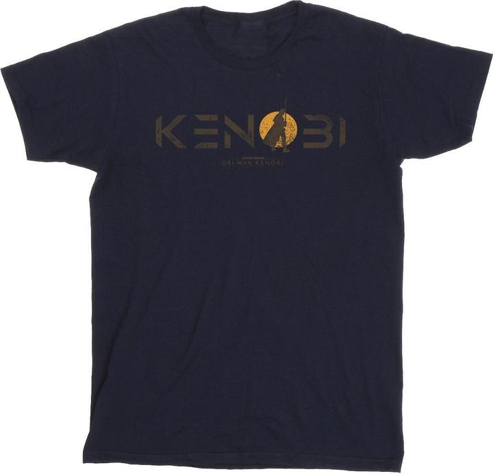 Disney Kenobi Stance TShirt