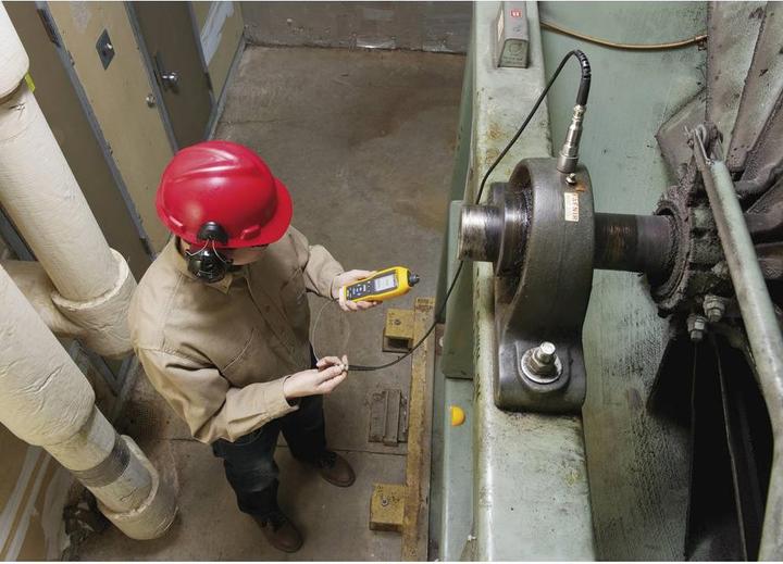 Produktbild Fluke 805/ES Externer Schwingungssensor für Fl (Messgerätkoffer)