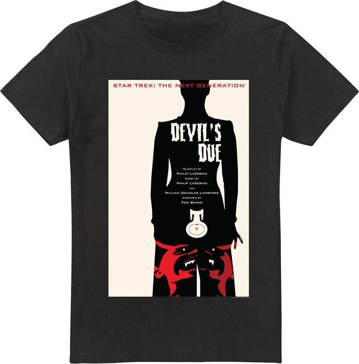 Produktbild The Next Generation Season 4 Episode 13 TShirt (XXL)