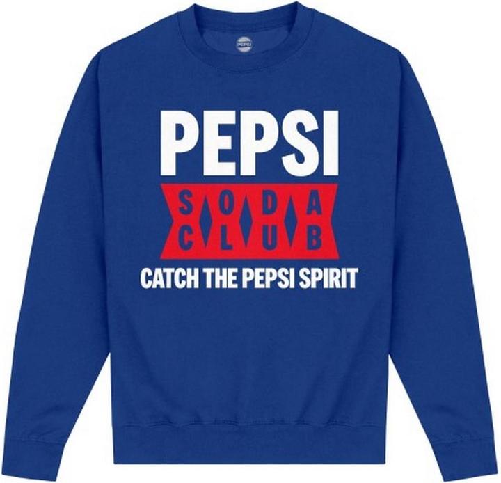 Pepsi Soda Club Sweatshirt (L)
