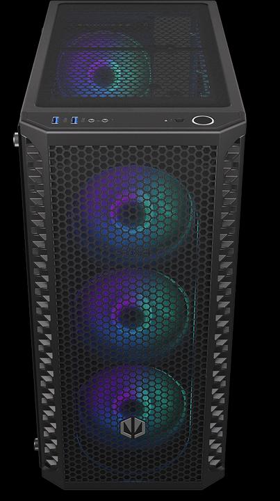 Image du produit Endorfy Signum 300 ARGB (ATX, Mini-ITX)
