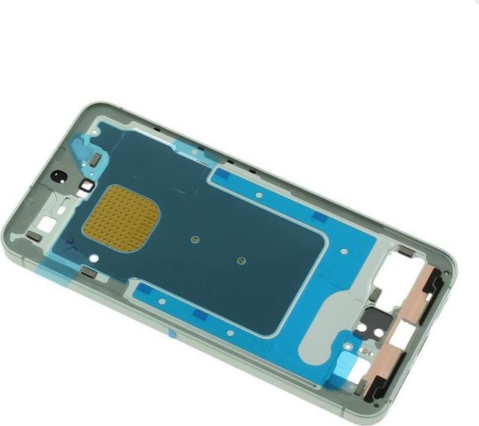 Immagine prodotto Samsung Cornice originale Galaxy S24 verde (Galaxy S24)