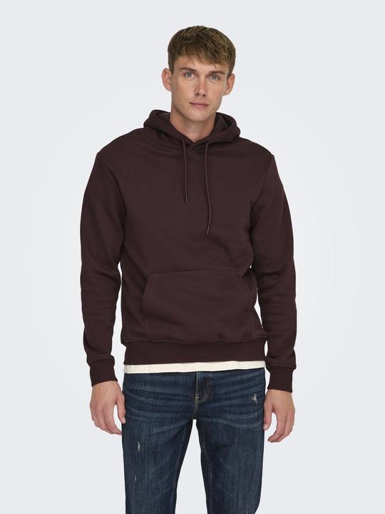 Produktbild Only & Sons Onsconnor Reg Sweat Hoodie Noos (XS)