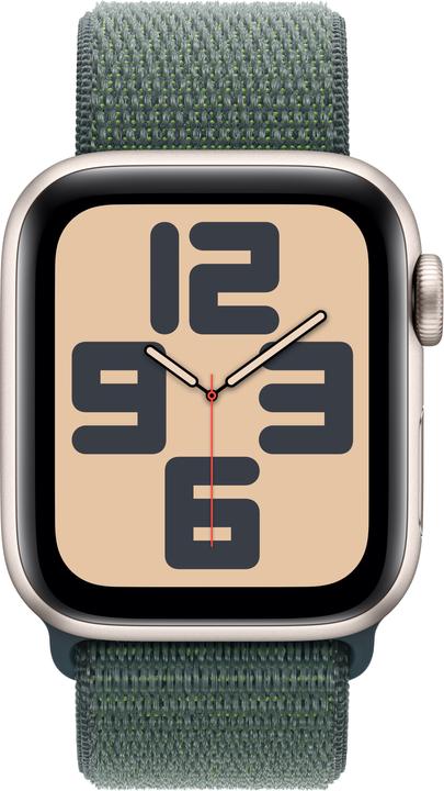 Actual product image Apple Watch SE 2024 (40 mm, 4G)