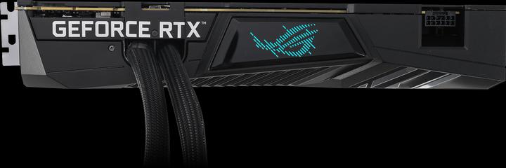 Image du produit ASUS GeForce ROG STRIX LC RTX 3090 Ti 24G GAMING (24 Go)