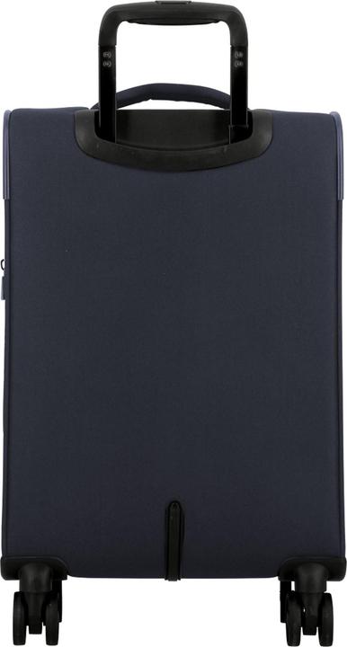 Image du produit Jump Monthélys 4 Rollen Kabinentrolley 55 cm mit Dehnfalte (32 l)