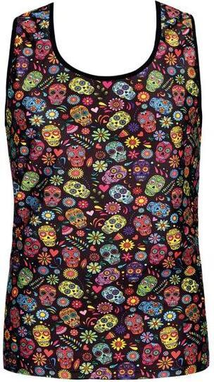 Actual product image Anais Men - Mexico Top L (S, M, L, XL, XXL, 3XL)