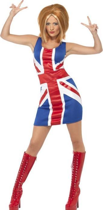 Image du produit Smiffys Union Jack (44, 45, 46)