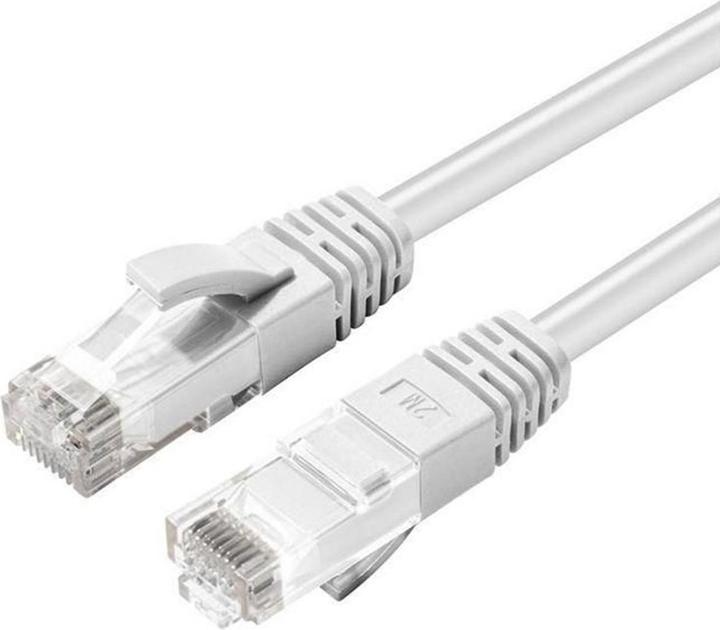 Actual product image MicroConnect Network cable (U/UTP, CAT5e, 25 m)