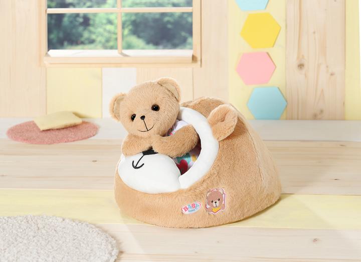 Produktbild Zapf Creation Zapf 834459 BABY born Cozy Sleeping Cave