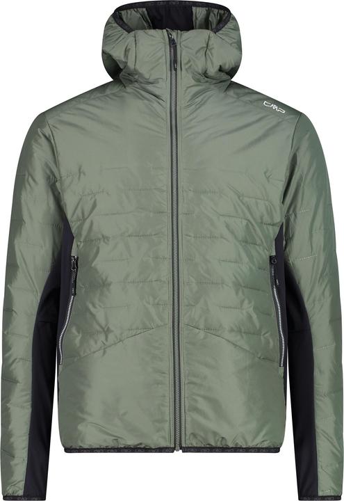Actual product image CMP Campagnolo Hybrid Hoodie (3XL)