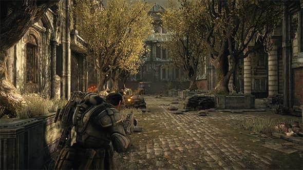 Image du produit Microsoft Gears of War : Ultimate Edition (Xbox One X, Xbox Series X, DE)