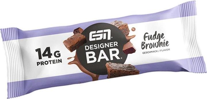 Immagine prodotto ESN Designer Bar (Brownie, 12 pz., 540 g)