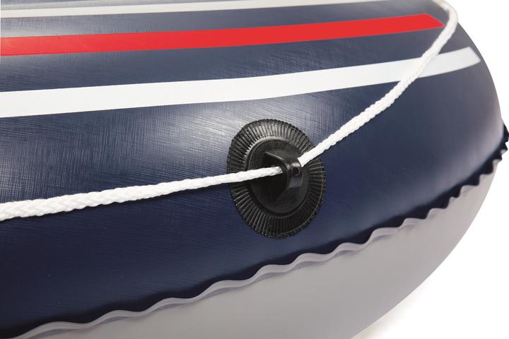 Produktbild Bestway Hydro Force Flossboot Set (255 cm, 3 Pers.)