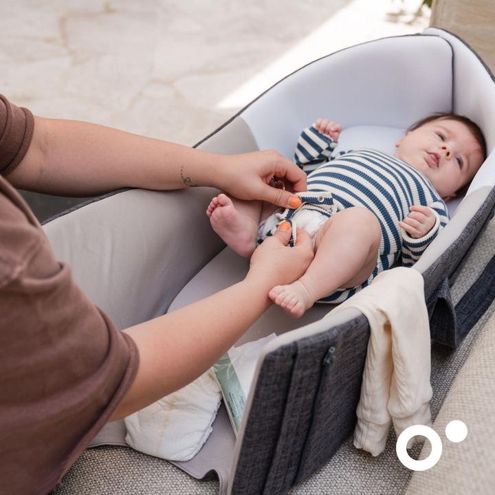 Actual product image Doomoo Nest'n Go